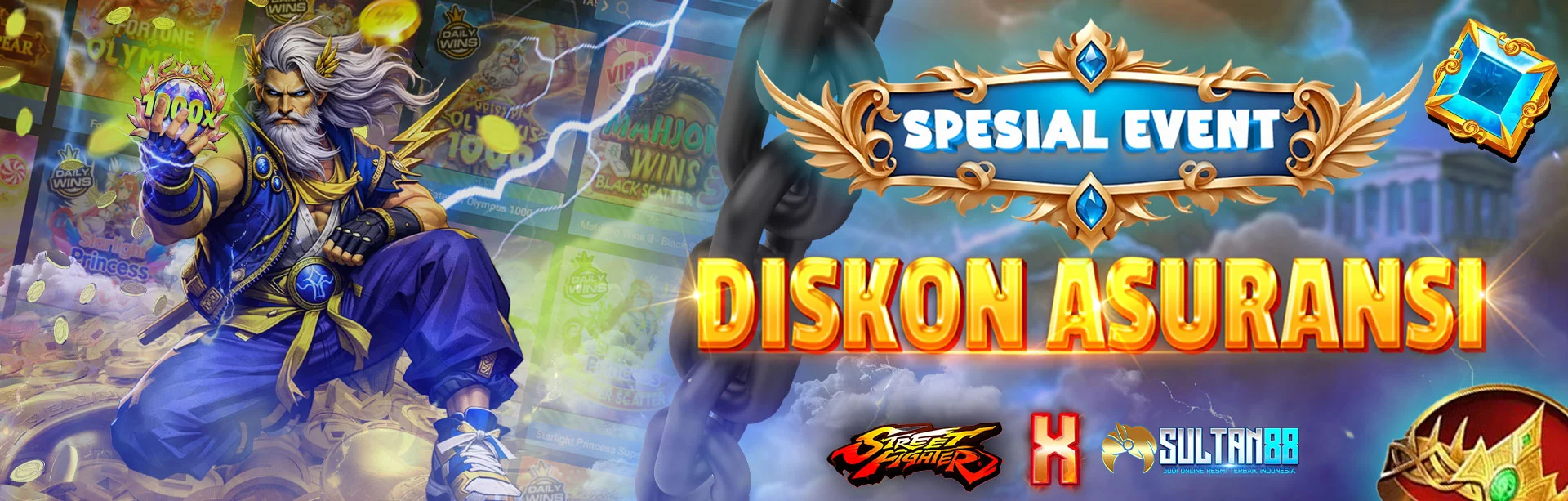 FLICK12 Banner Slot Online